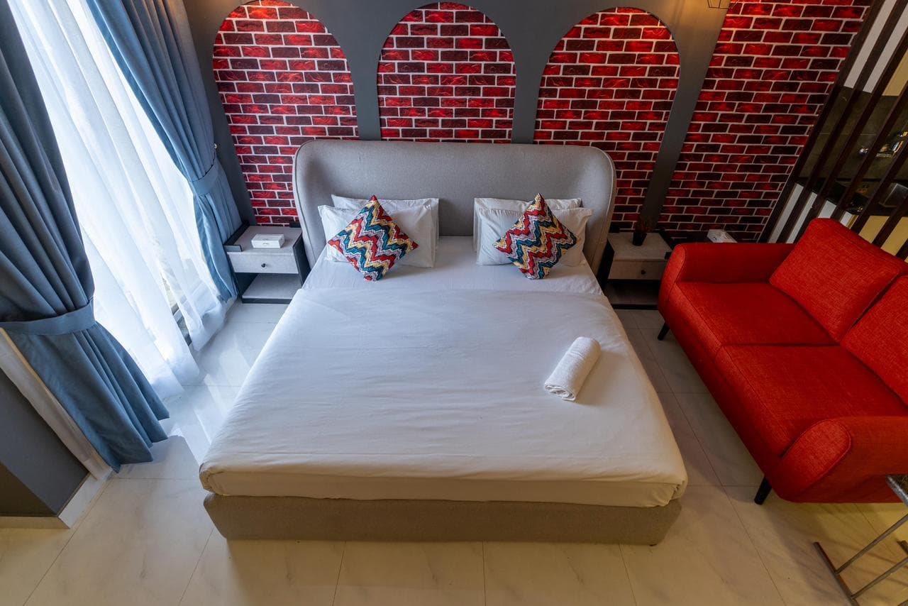 Zameen Opal - Studio Apartment Cozy Vibe at Zameen Opal, Johar Town — photo 10