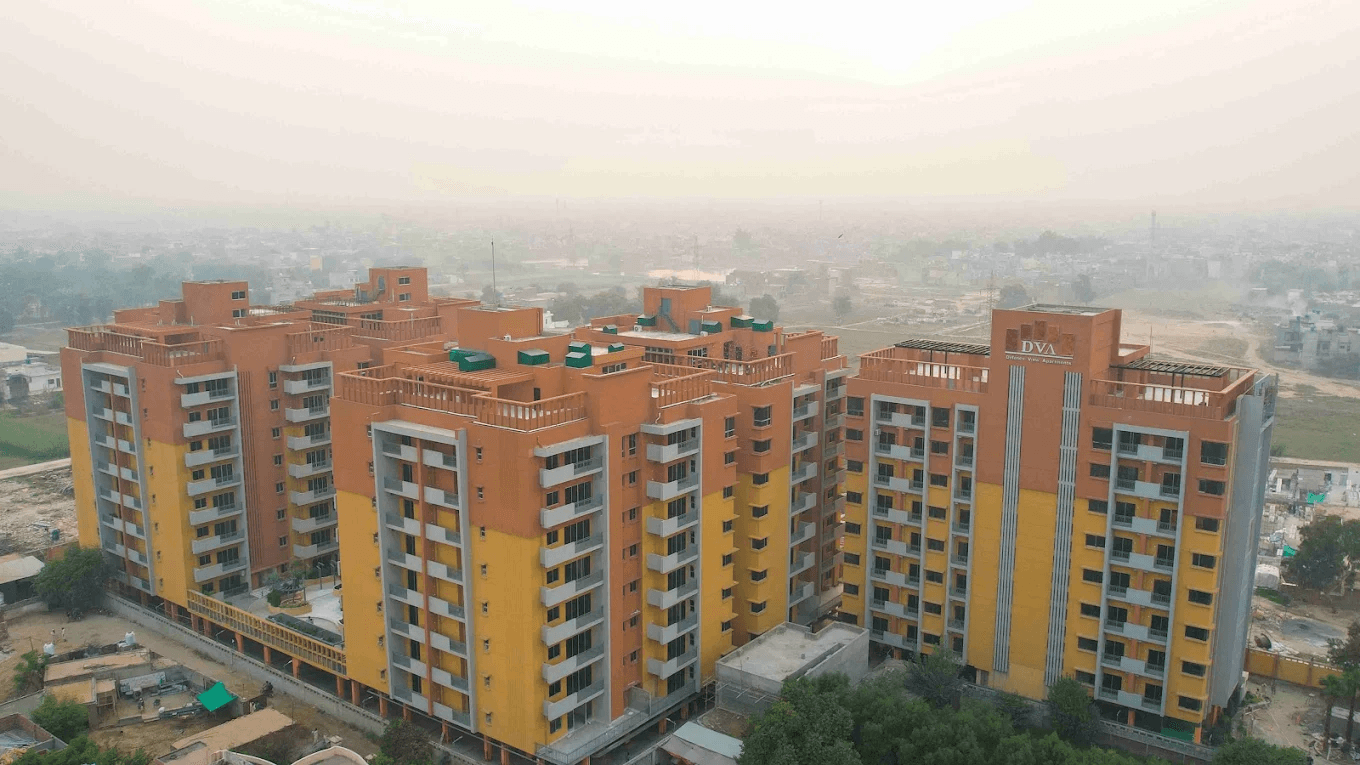 Defence View (DVA), Shanghai Road, Lahore