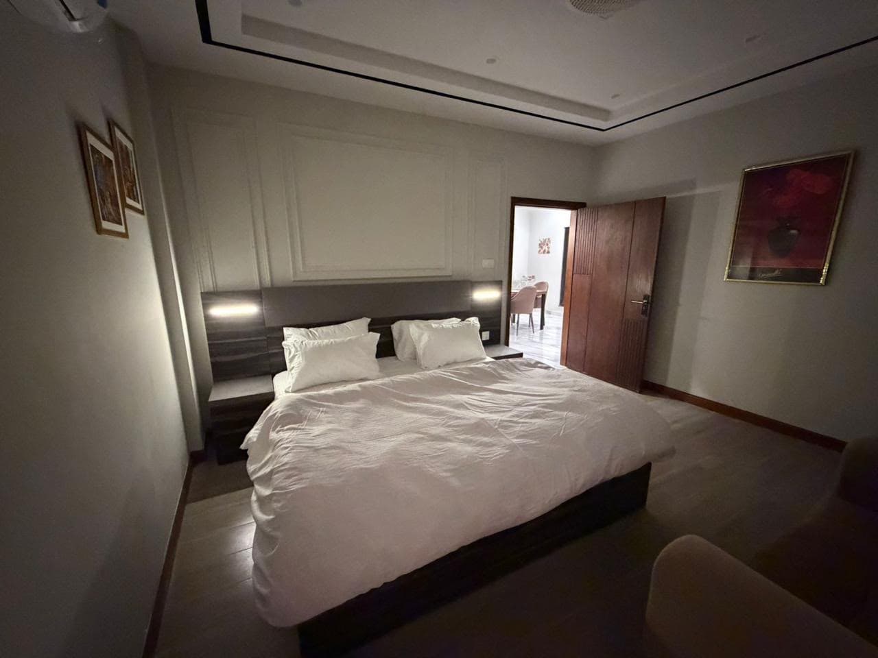 3BHK Cozy Vibe Apartment at Penta Square, DHA Phase 5 — photo 15