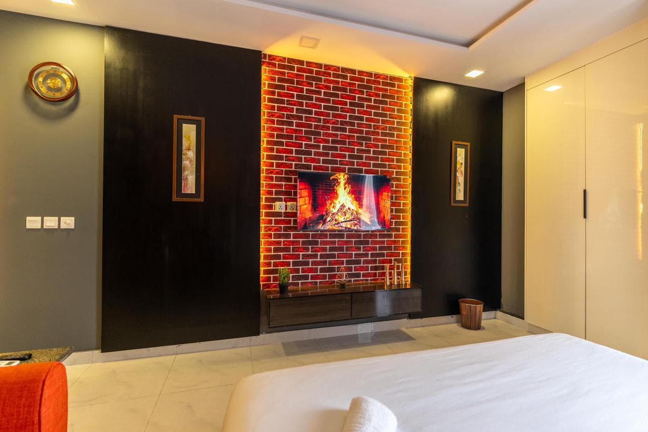 Zameen Opal - Studio Apartment Cozy Vibe at Zameen Opal — photo 2
