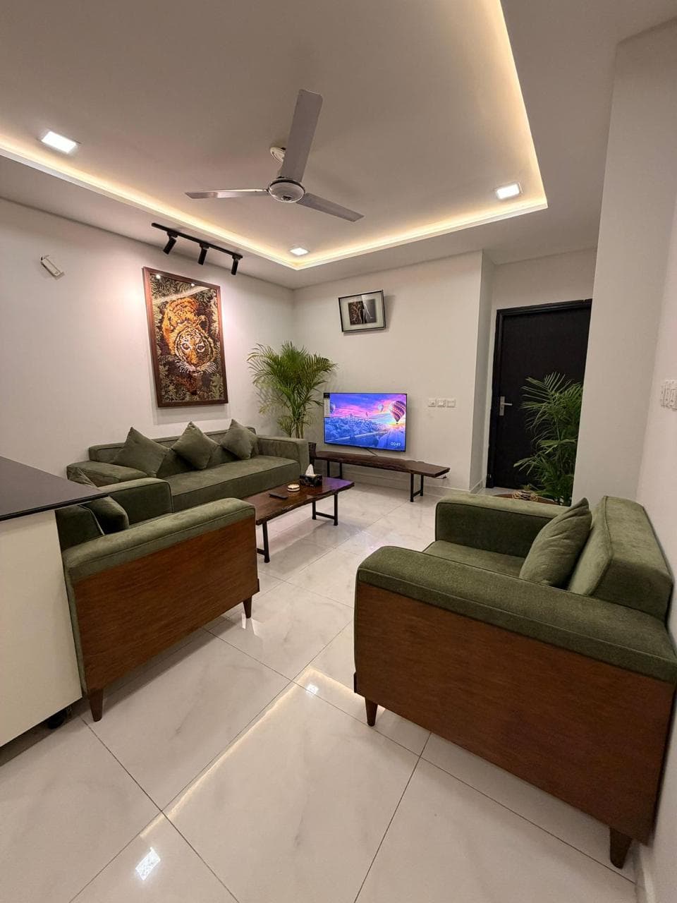 Zameen Opal 1BHK - Opal Vista at Zameen Opal — photo 4