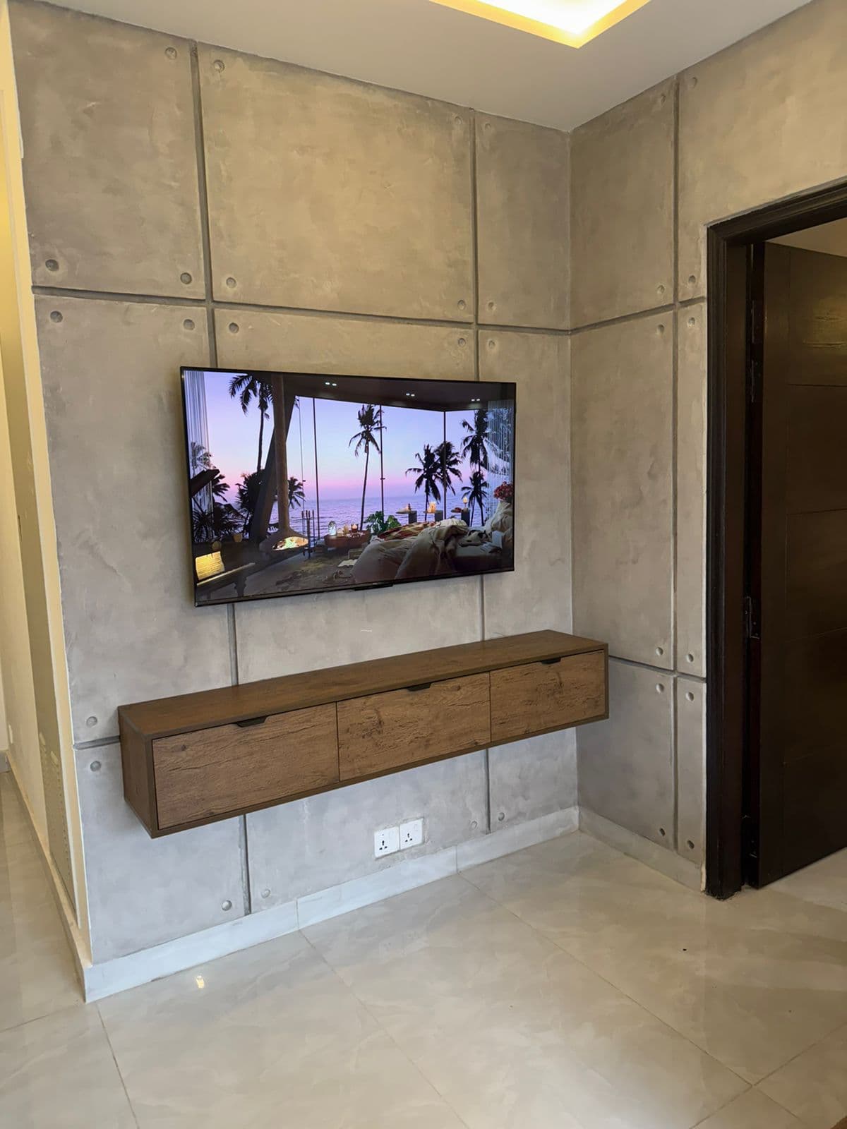 Zameen Aurum - 1BHK at Zameen Aurum, Gulberg — photo 7