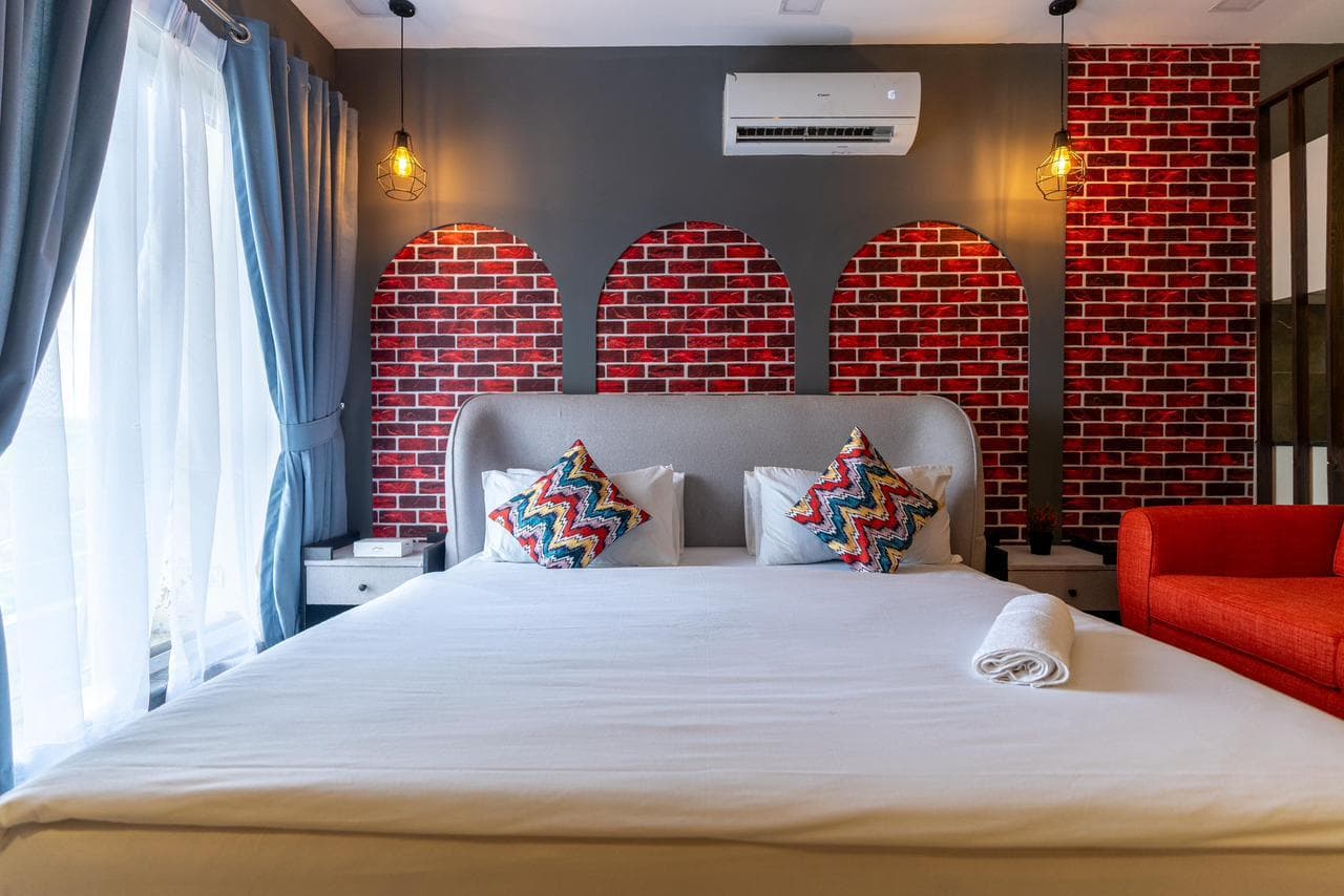 Zameen Opal - Studio Apartment Cozy Vibe at Zameen Opal, Johar Town — photo 8