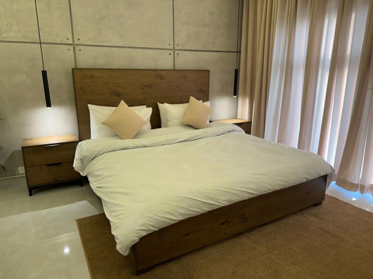Zameen Aurum - 1BHK at Zameen Aurum, Gulberg — photo 5