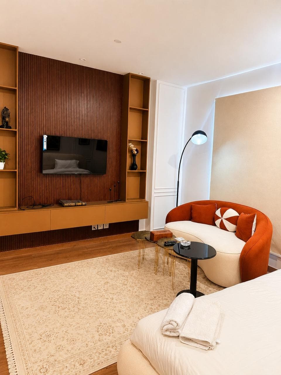 1BHK - Penta Square at Penta Square, DHA Phase 5 — photo 13