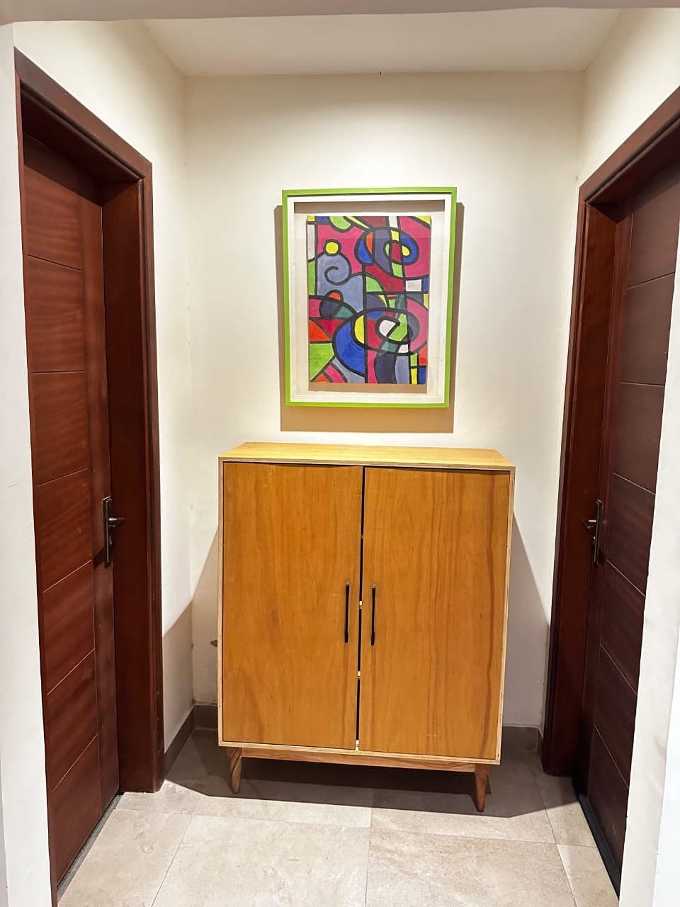 Open Plan One Bed at Indigo, Gulberg — photo 13