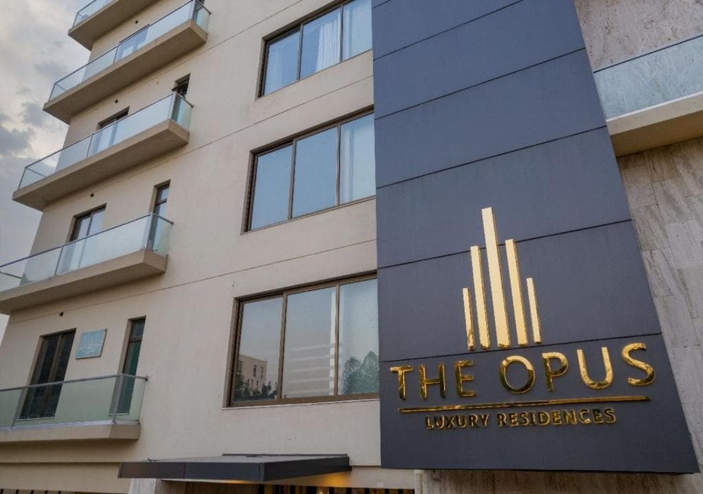 Opus, Gulberg, Lahore