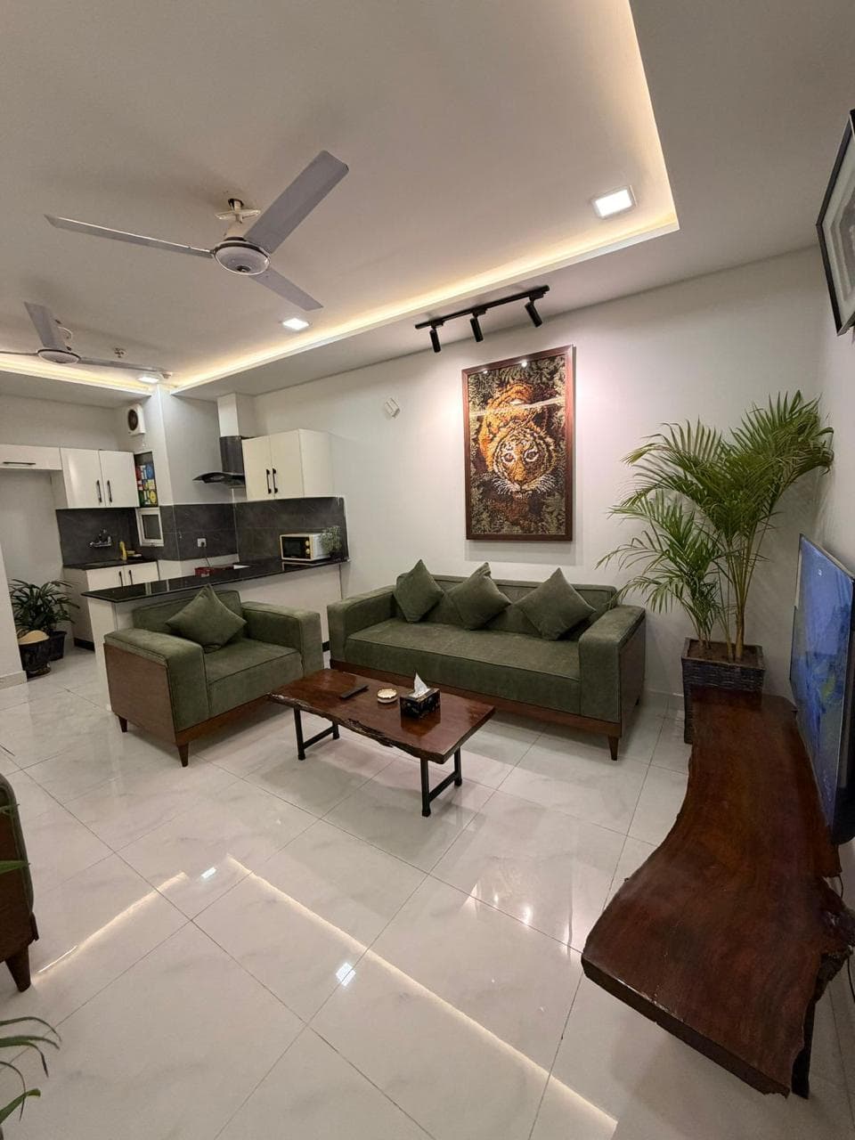 Zameen Opal 1BHK - Opal Vista at Zameen Opal — photo 3
