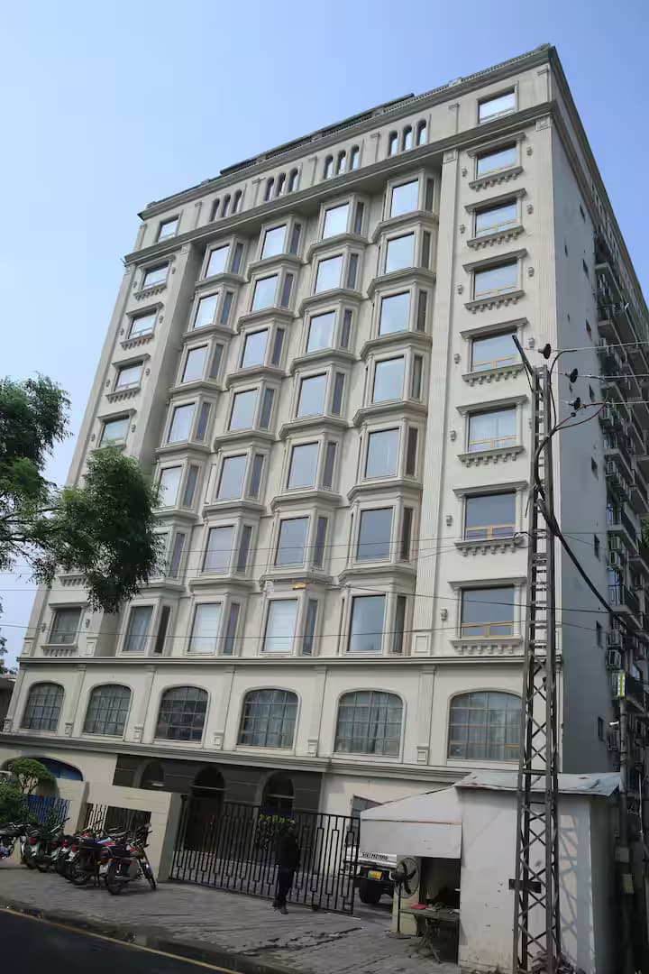 Indigo, Gulberg, Lahore