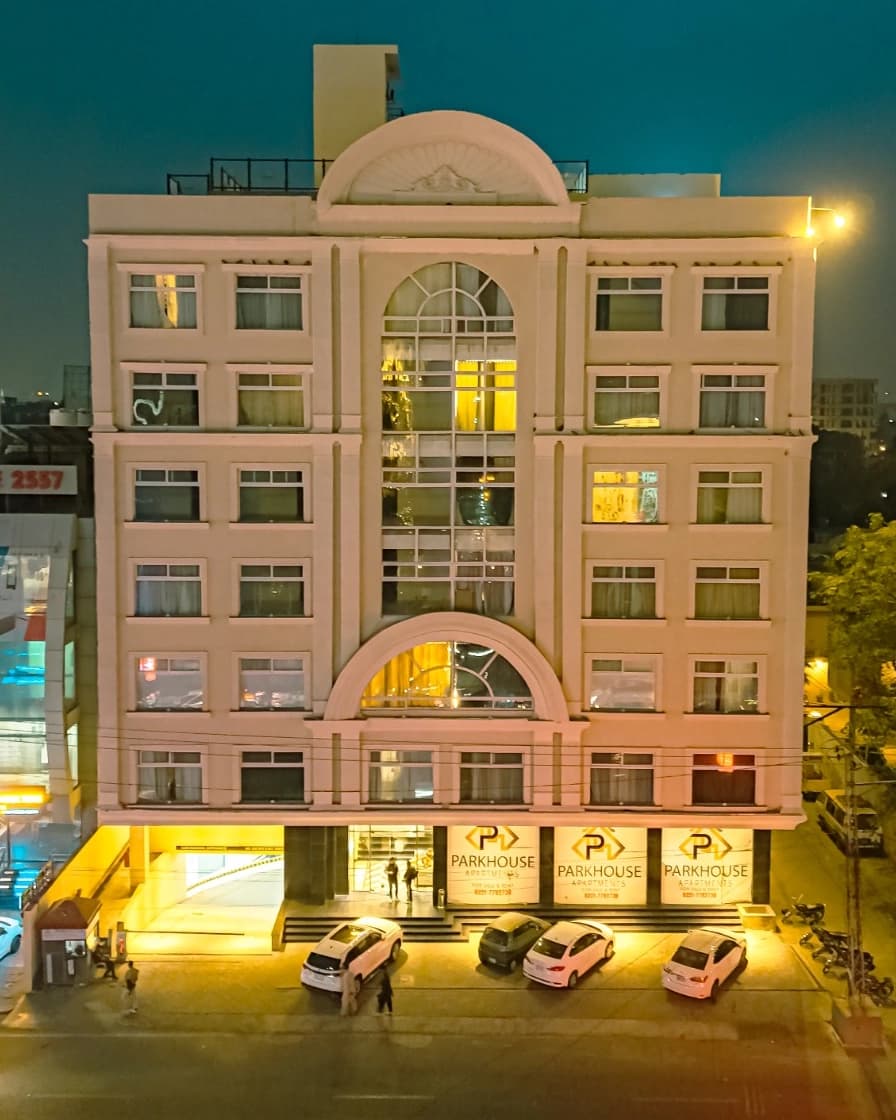 Park House, Gulberg, Lahore