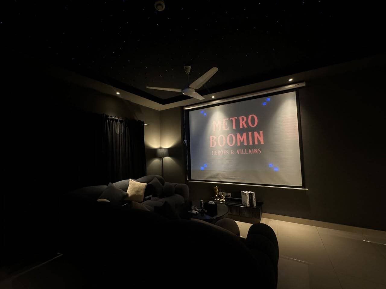 DVA Cinema Studio at Defence View (DVA), photo 2