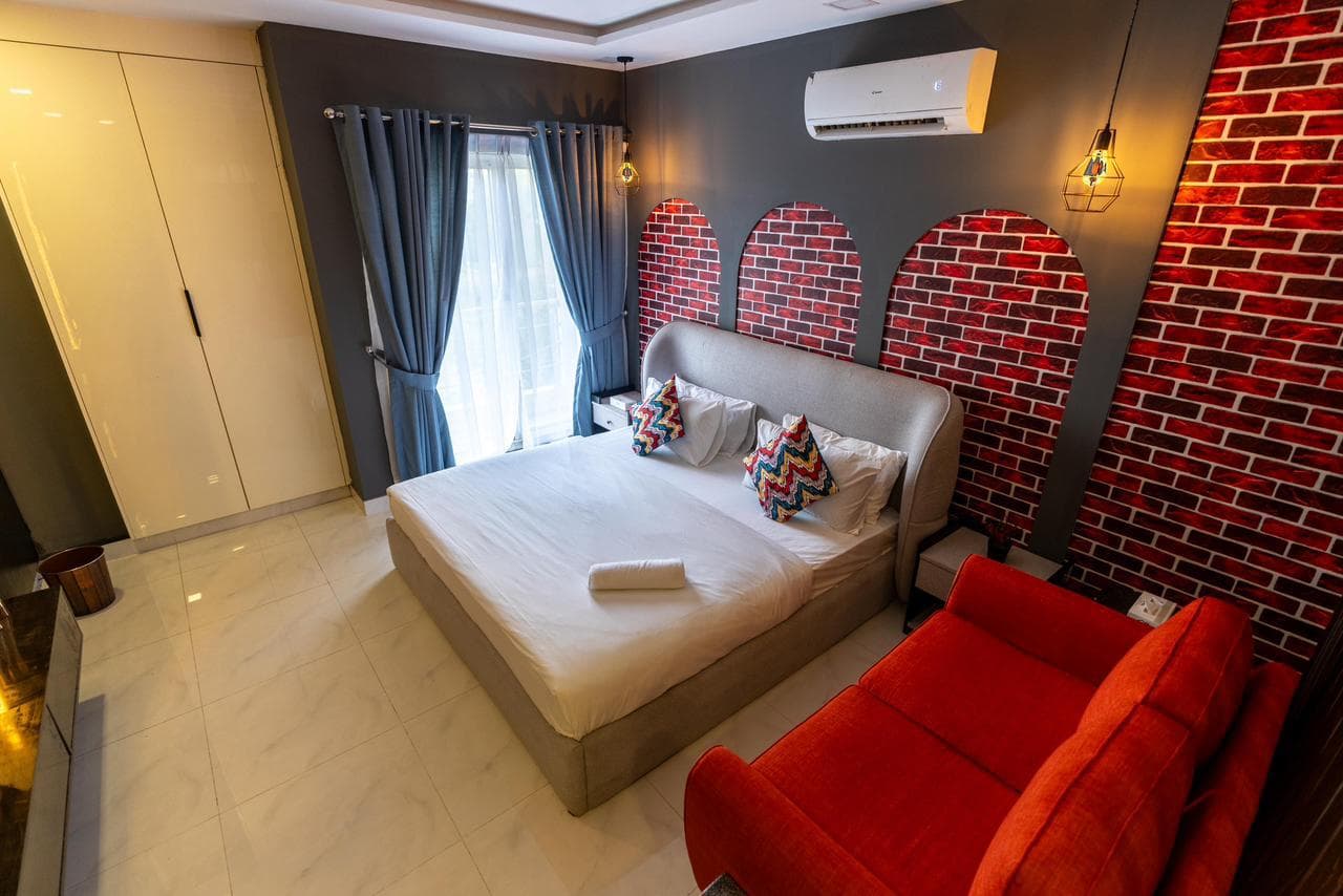 Zameen Opal - Studio Apartment Cozy Vibe at Zameen Opal, Johar Town — photo 9