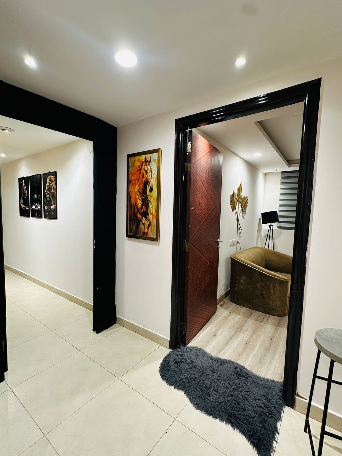 3 BHK Furnished Apartment in Goldcrest DHA Lahore at Gold Crest, DHA Phase 4 — photo 10