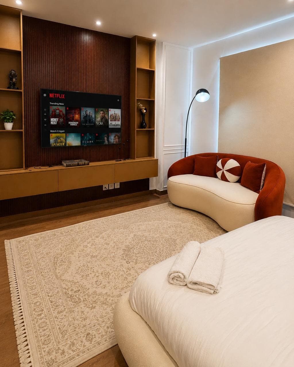 1BHK - Penta Square at Penta Square, DHA Phase 5 — photo 7
