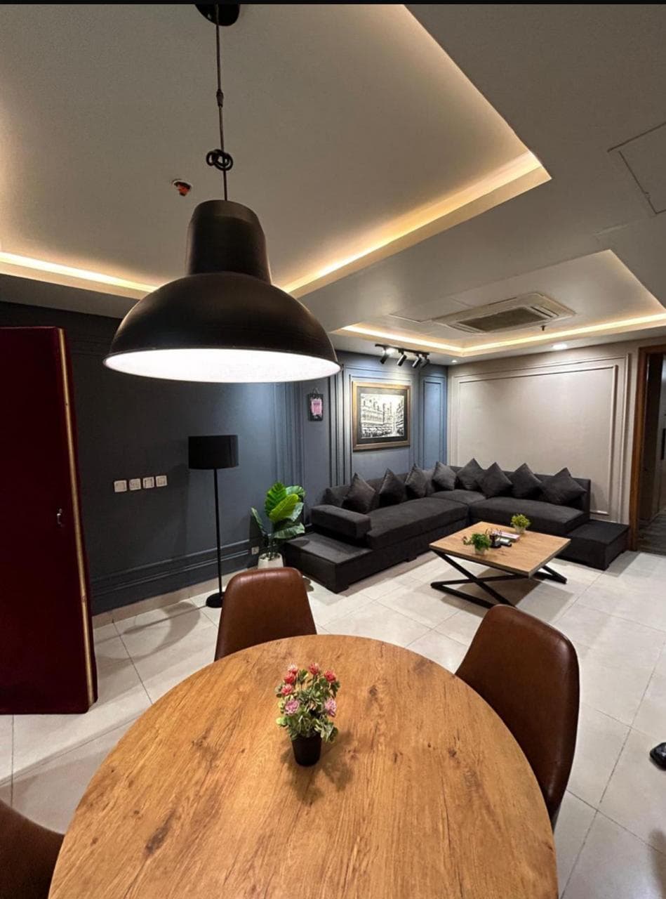 Gold Crest 1BHK Dark Theme at Gold Crest, DHA Phase 4 — photo 9