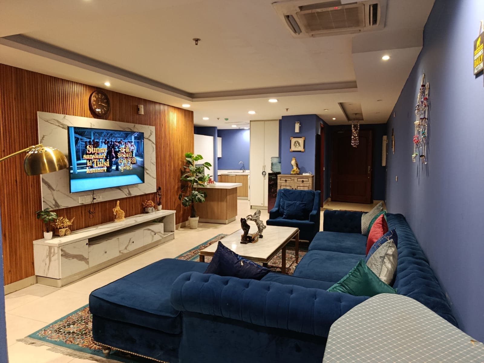 Gold Crest 1BHK Blue at Gold Crest, DHA Phase 4 — photo 8
