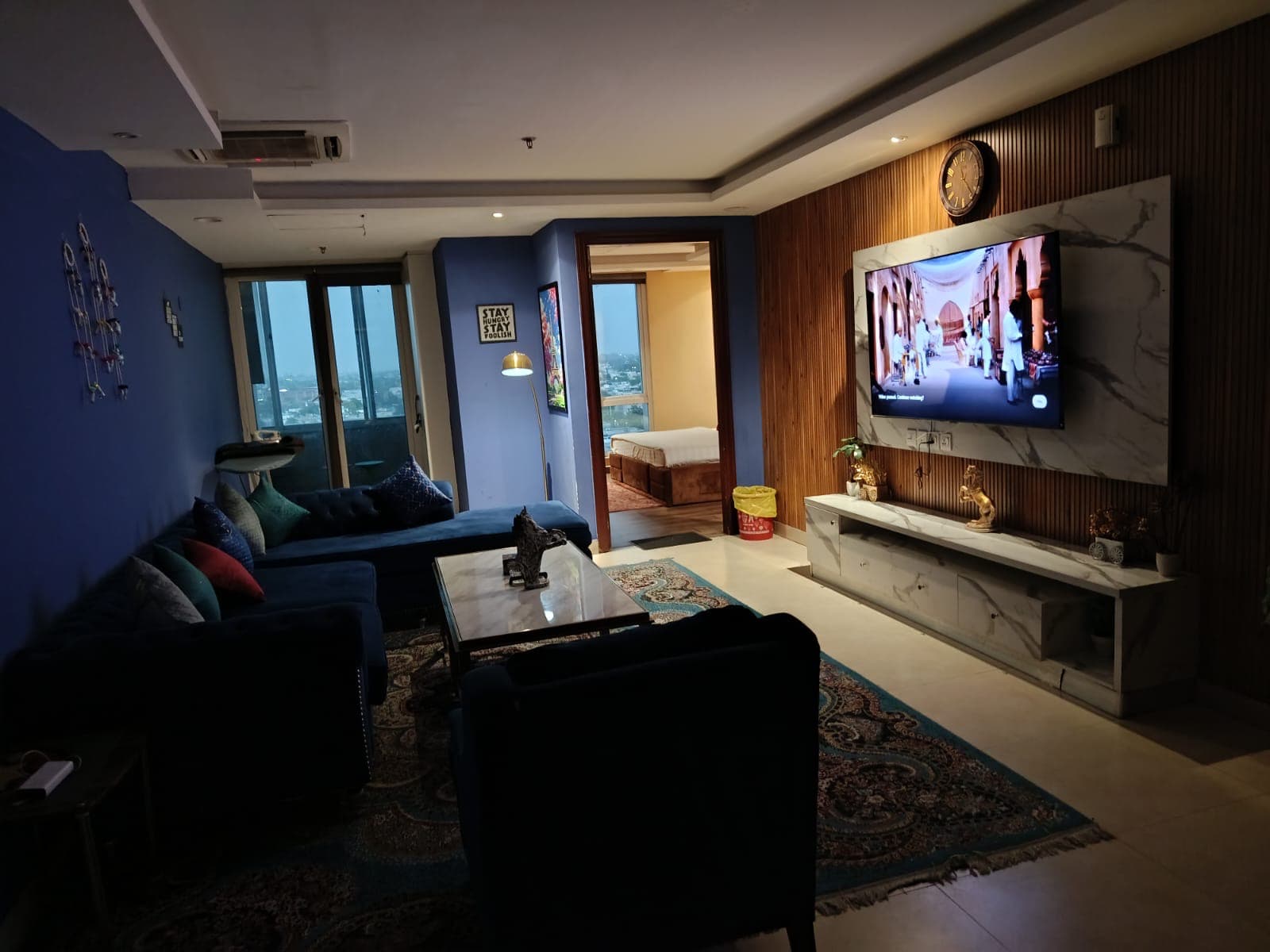 Gold Crest 1BHK Blue at Gold Crest, DHA Phase 4 — photo 10