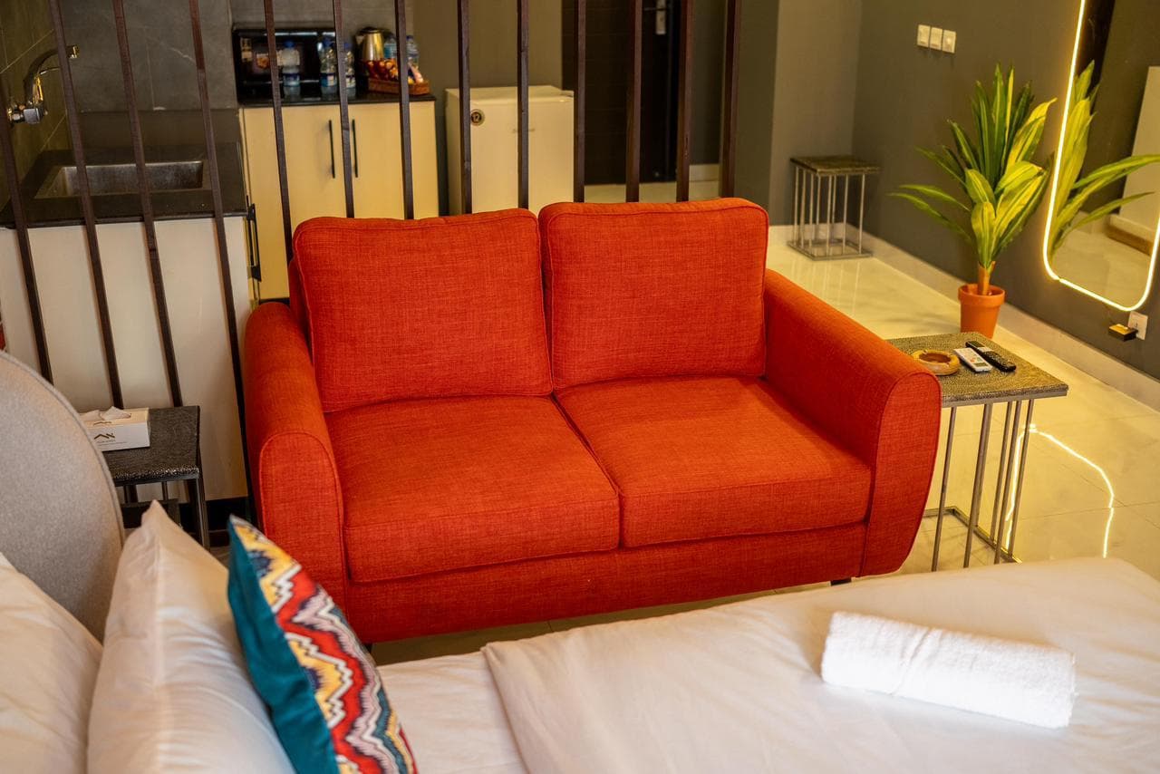 Zameen Opal - Studio Apartment Cozy Vibe at Zameen Opal — photo 4
