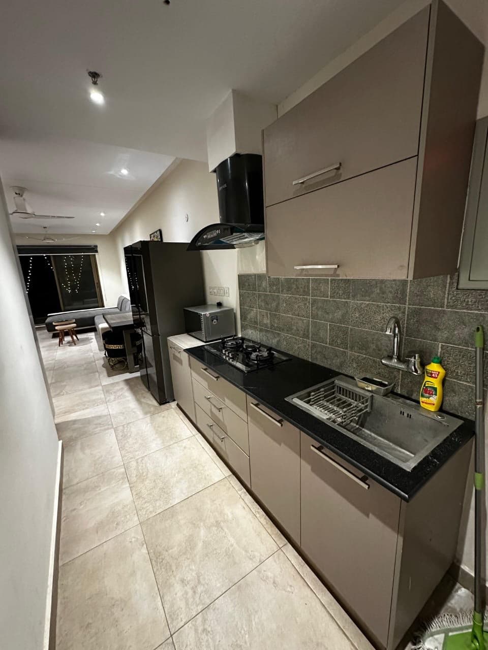 Open Plan One Bed at Indigo — photo 4