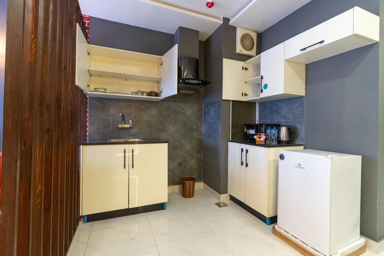 Zameen Opal - Studio Apartment Cozy Vibe at Zameen Opal — photo 1
