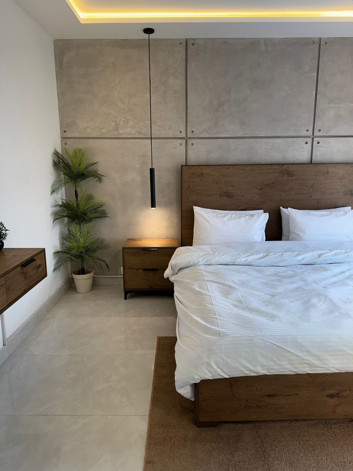 Zameen Aurum - 1BHK at Zameen Aurum, Gulberg — photo 2