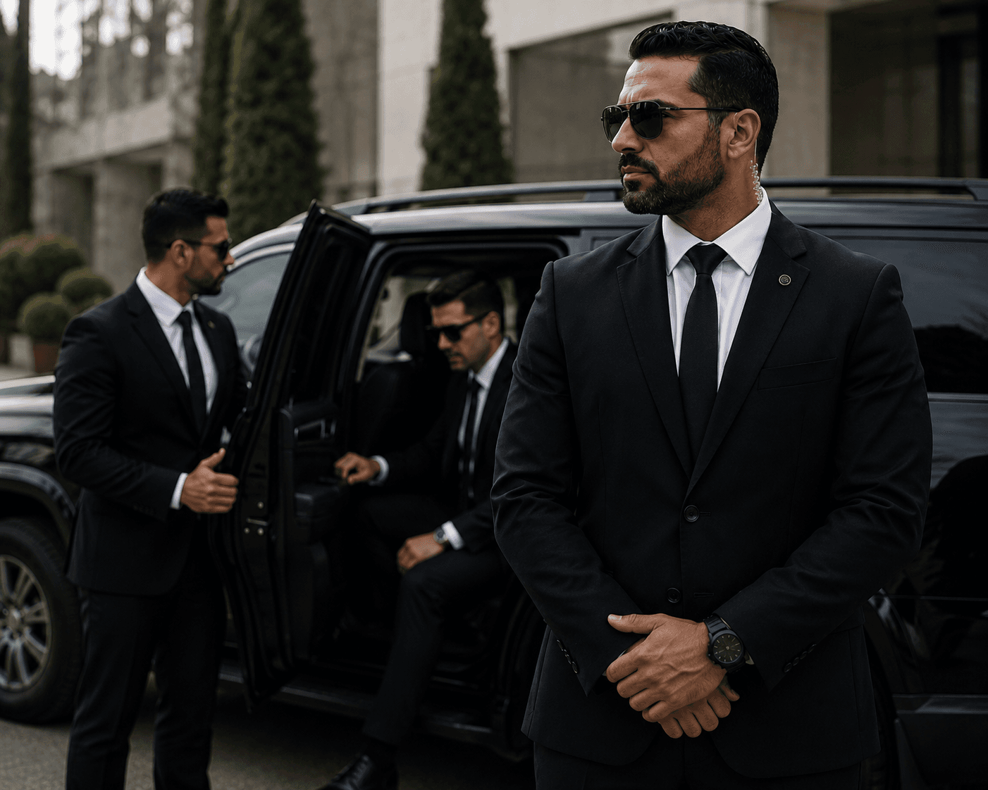 Security team