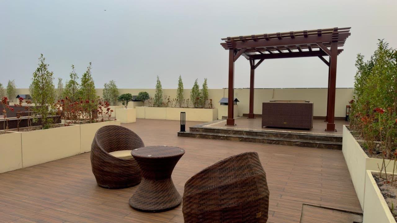 Zameen Aurum 1BHK at Zameen Aurum, Gulberg — photo 12