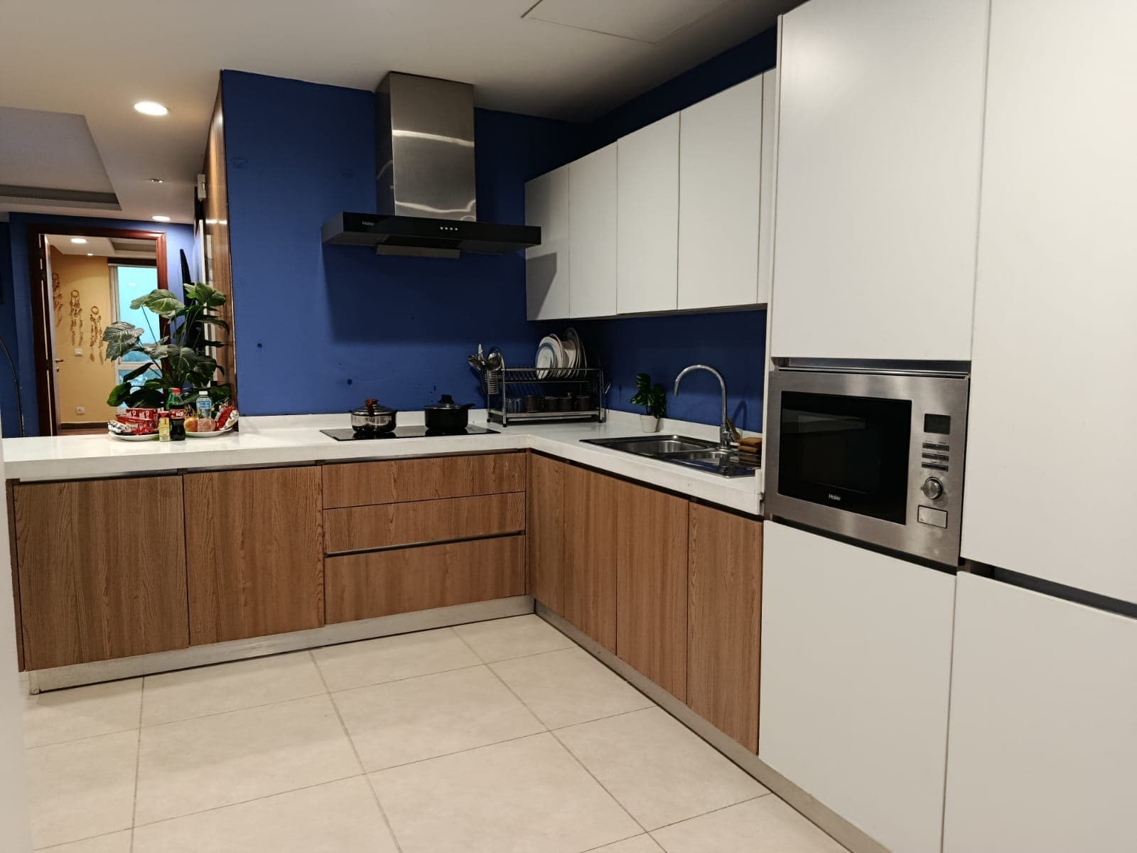 Gold Crest 1BHK Blue at Gold Crest, DHA Phase 4 — photo 6