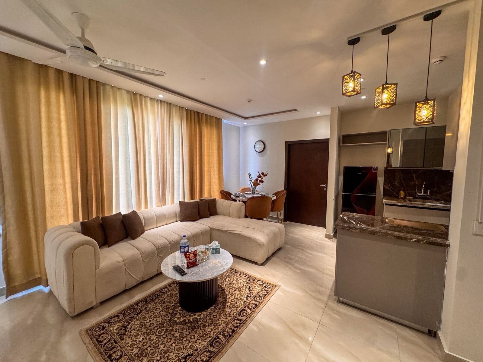 Zameen Aurum 1BHK Panelled at Zameen Aurum, photo 4