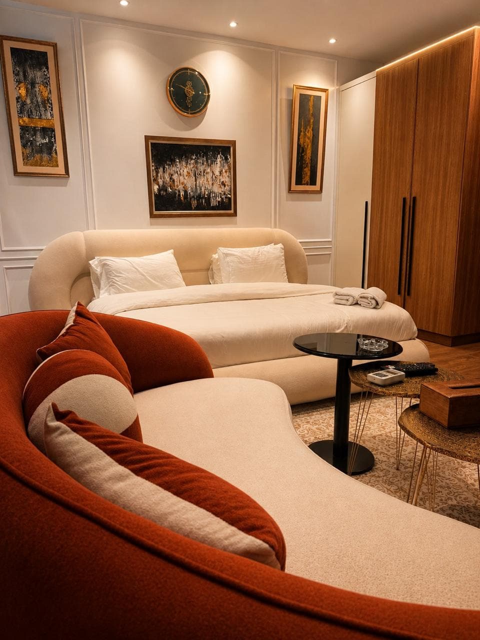1BHK - Penta Square at Penta Square, DHA Phase 5 — photo 9