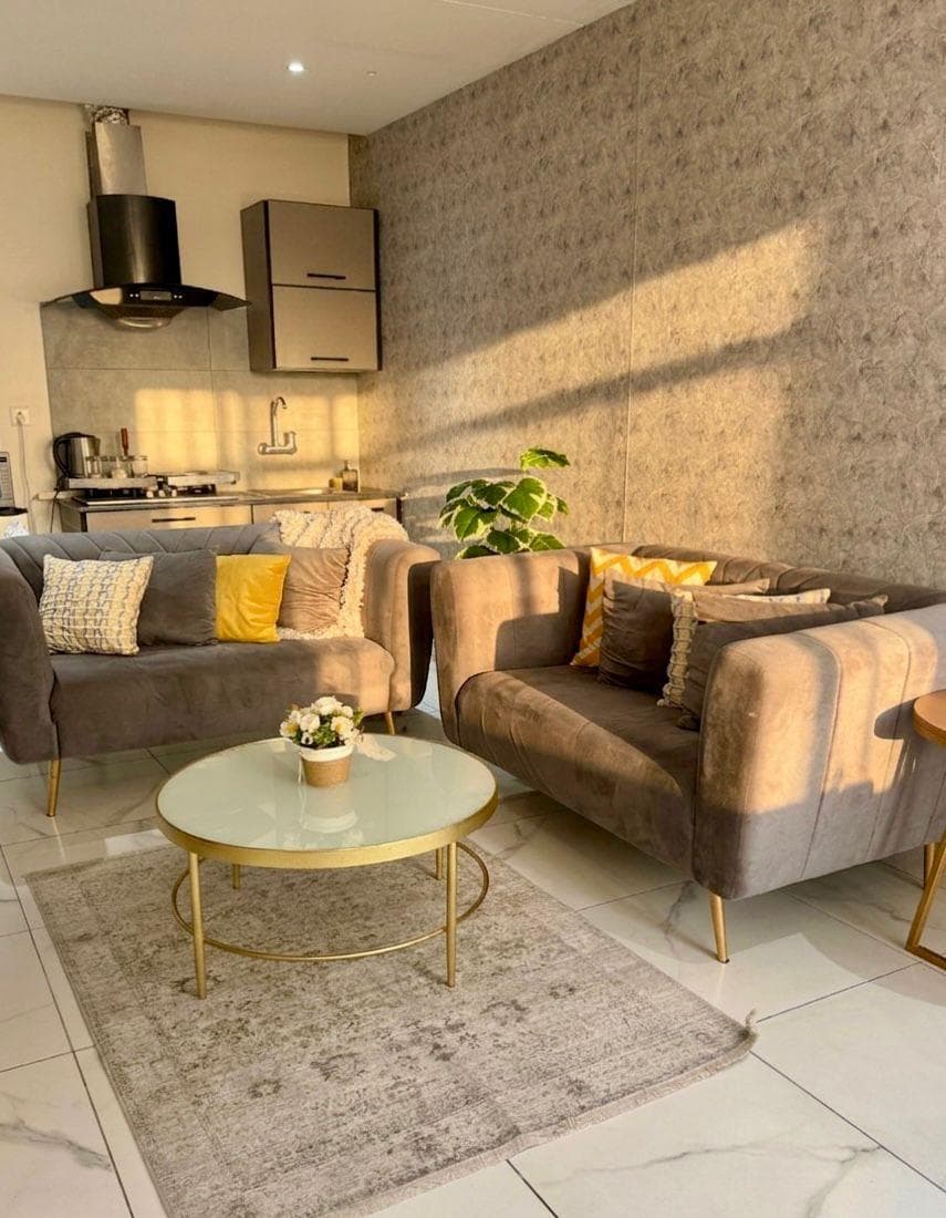Boutique One Bed at Indigo, Gulberg — photo 8