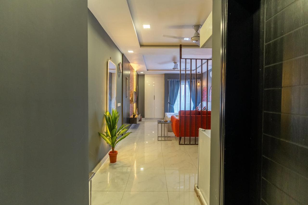 Zameen Opal - Studio Apartment Cozy Vibe at Zameen Opal — photo 5