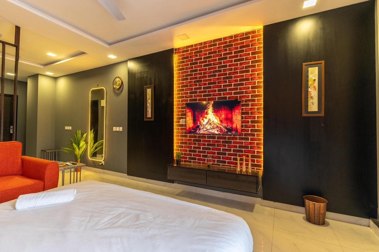 Zameen Opal - Studio Apartment Cozy Vibe at Zameen Opal, Johar Town — photo 16