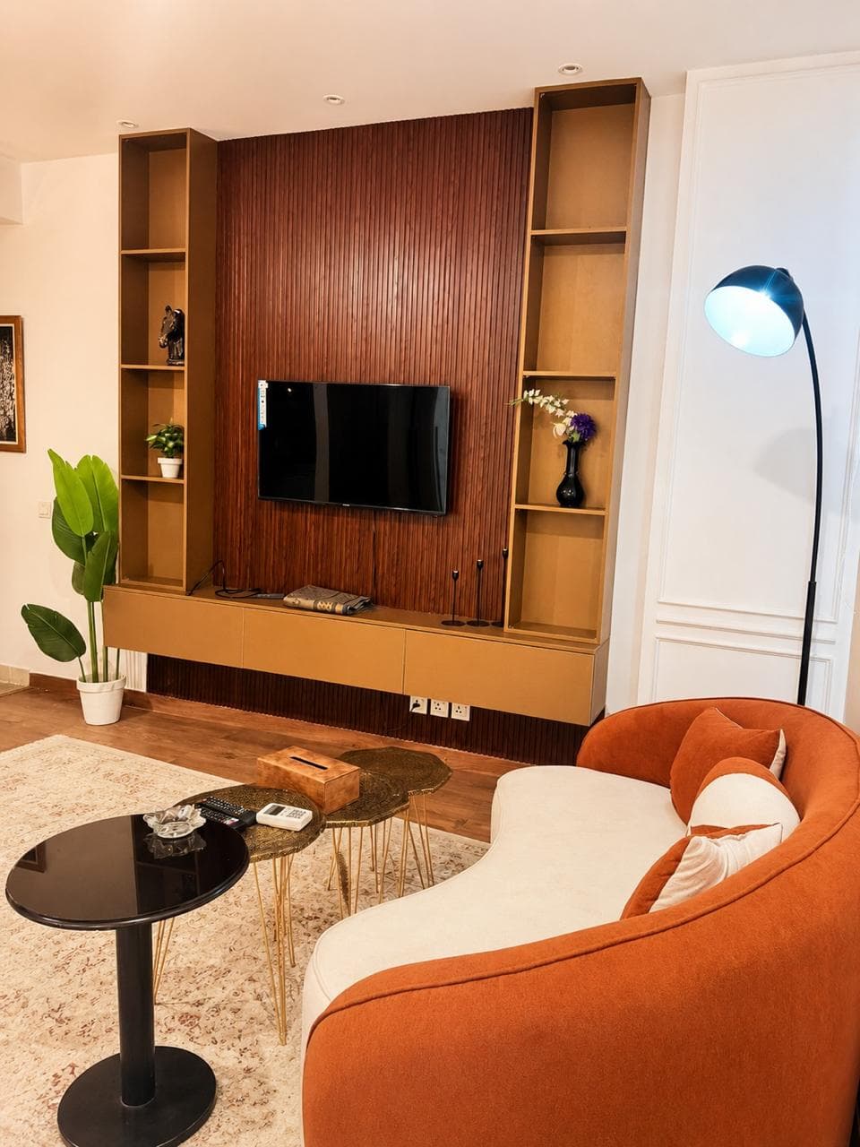 1BHK - Penta Square at Penta Square, DHA Phase 5 — photo 12