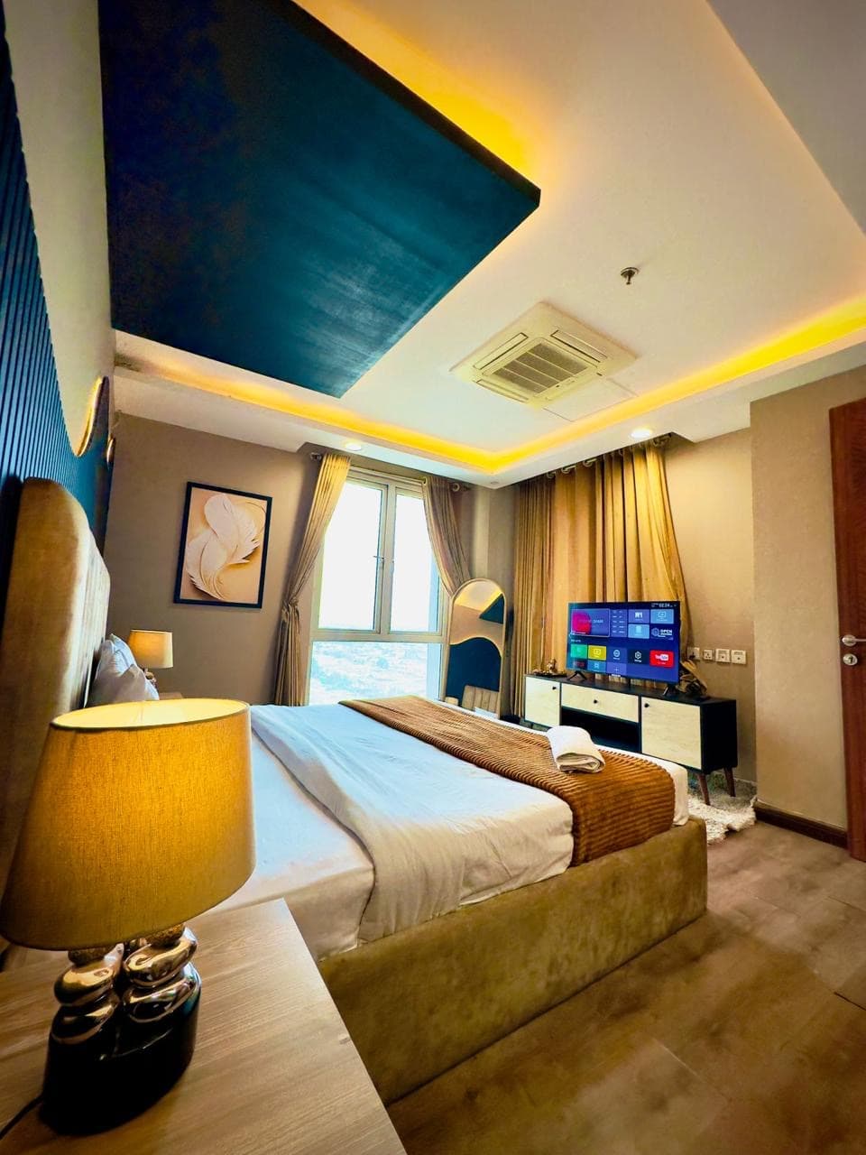 Gold Crest One Bed at Gold Crest, DHA Phase 4, photo 8