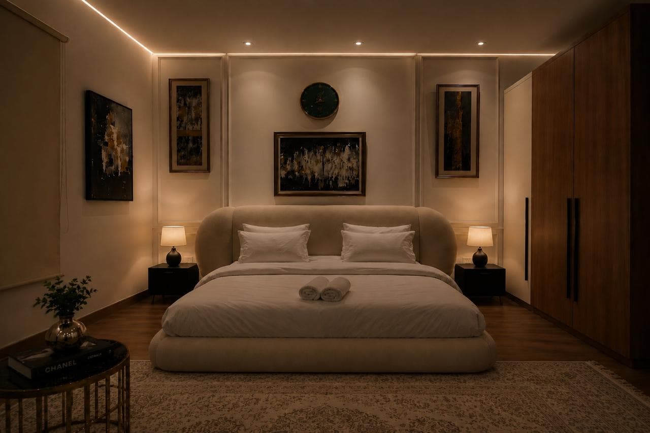 1BHK - Penta Square at Penta Square, DHA Phase 5 — photo 2