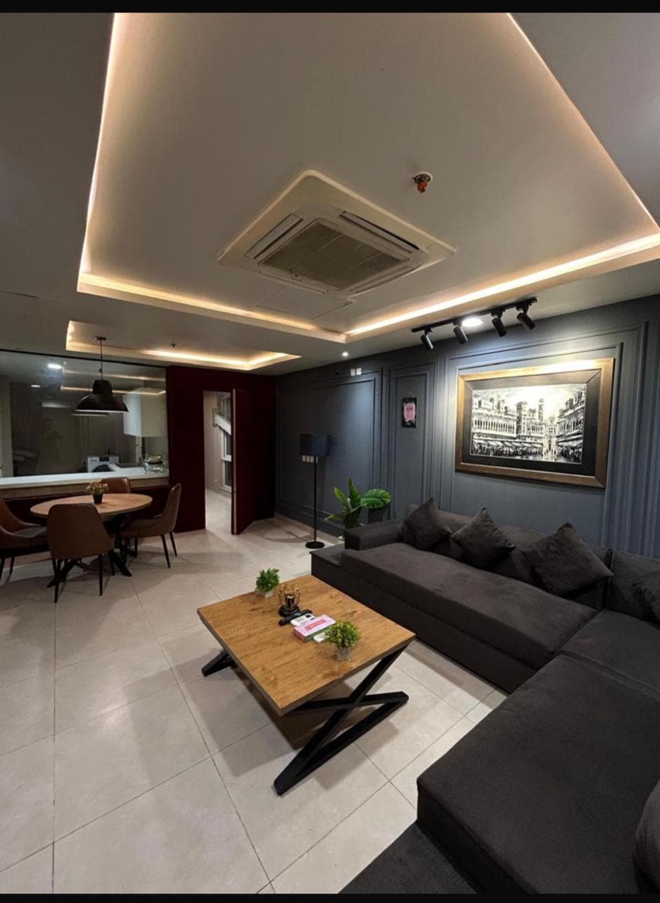Gold Crest 1bhk Dark theme at Gold Crest — photo 1