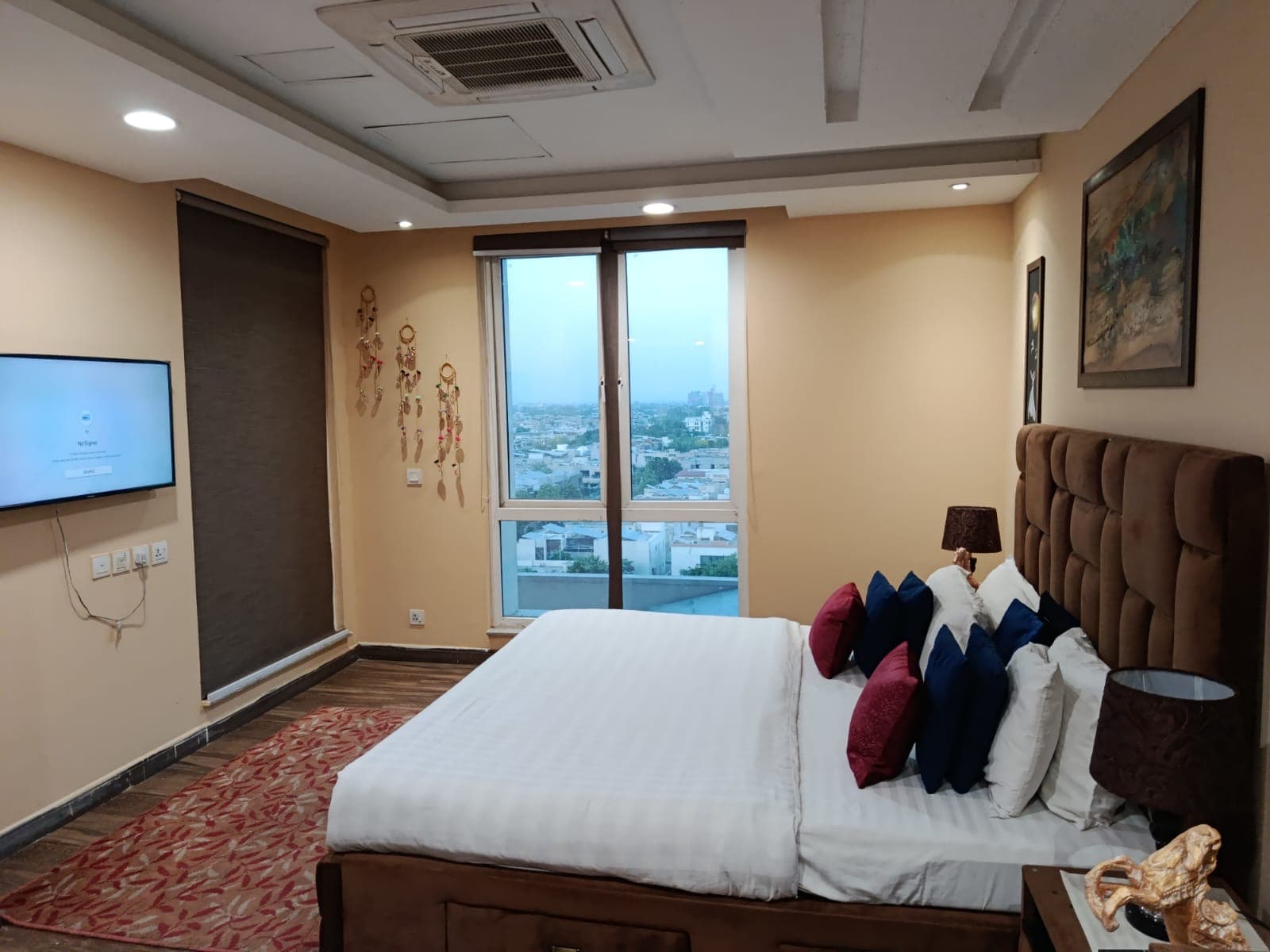 Gold Crest 1BHK Blue at Gold Crest, DHA Phase 4 — photo 13