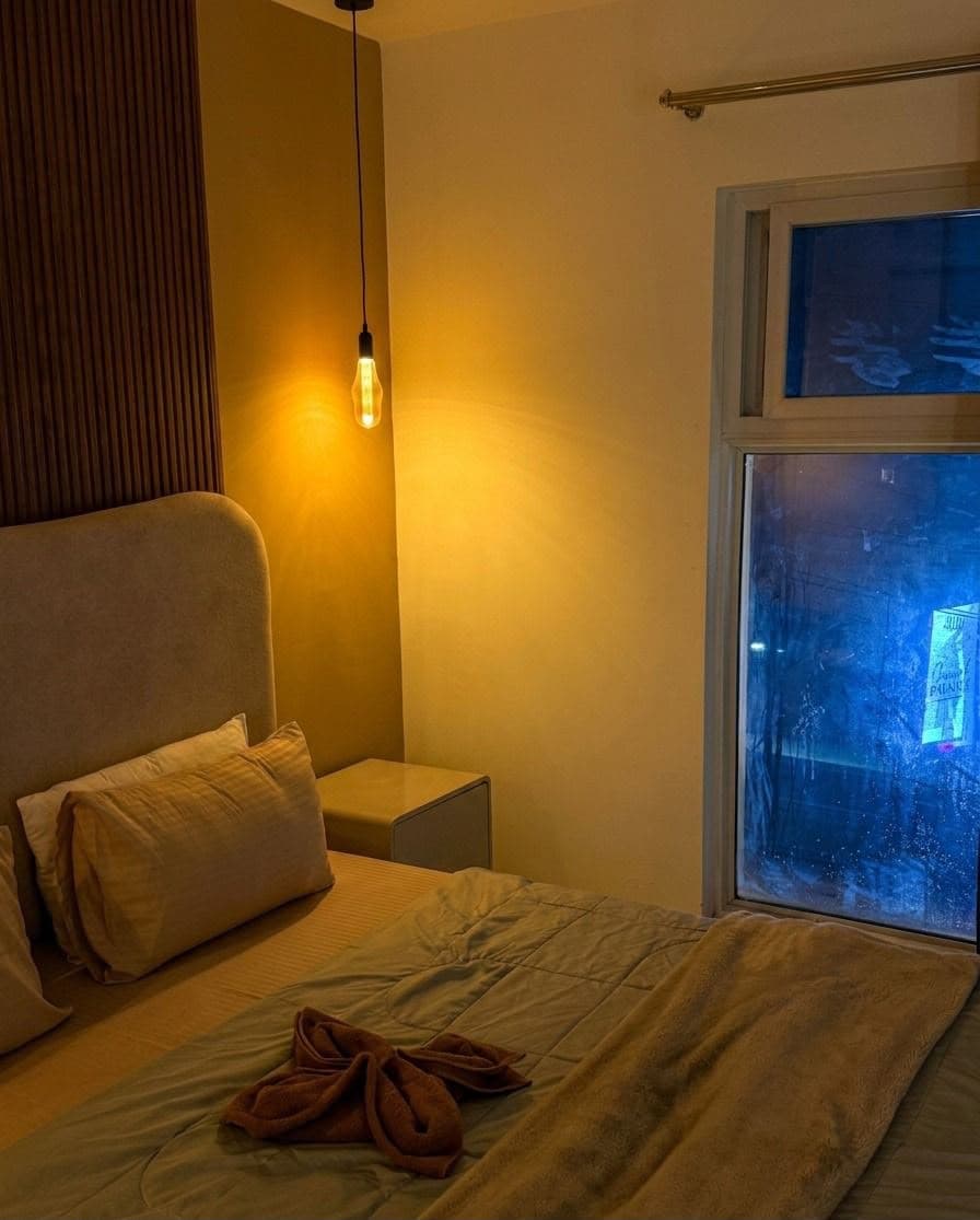 Cozy One Bed at Park House — photo 4