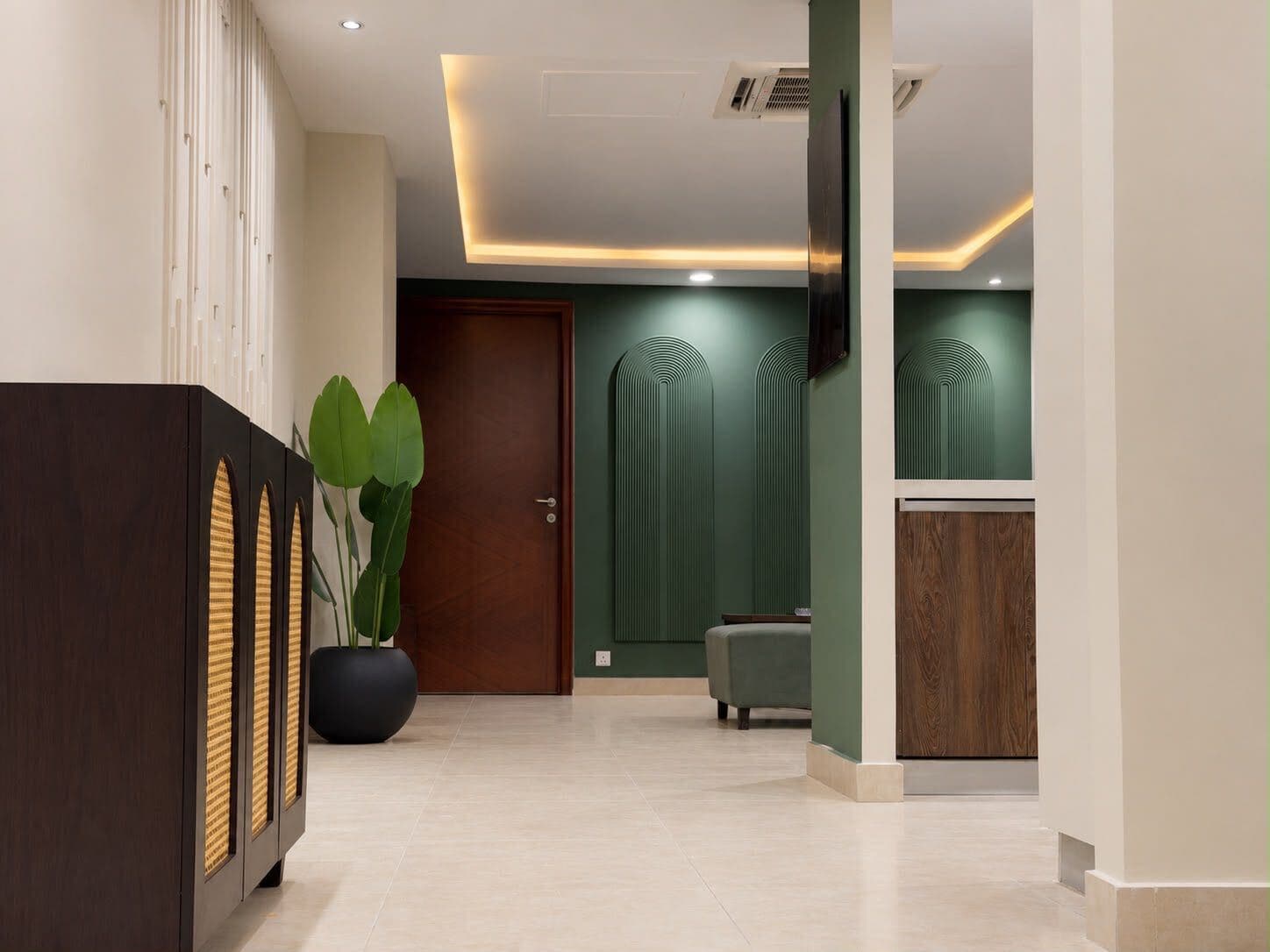 Gold Crest 1BHK Forest Green at Gold Crest, DHA Phase 4, photo 4