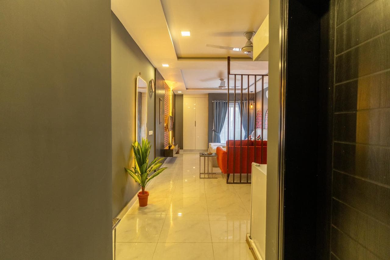 Zameen Opal - Studio Apartment Cozy Vibe at Zameen Opal, Johar Town — photo 13