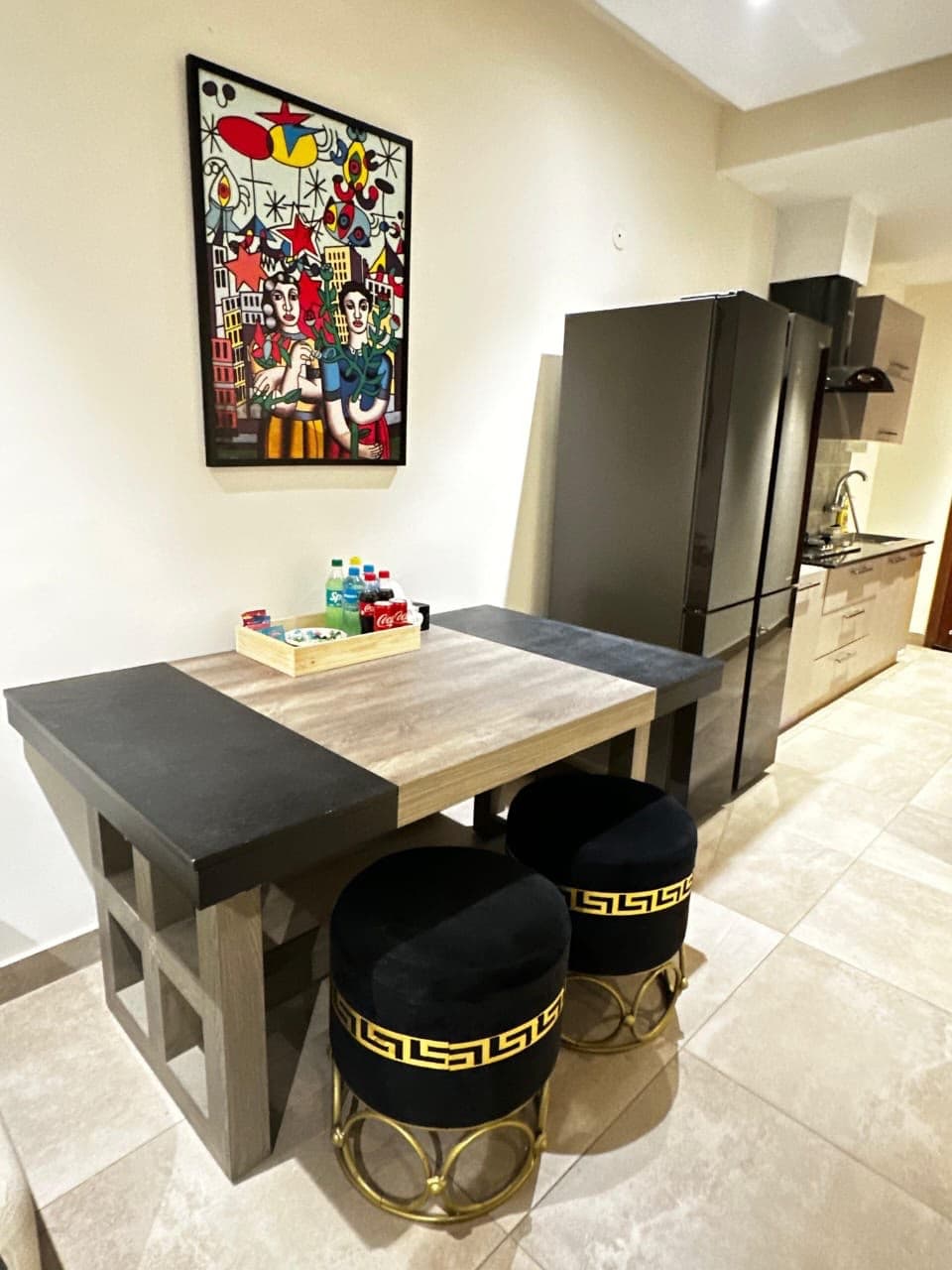 Open Plan One Bed at Indigo, Gulberg — photo 6