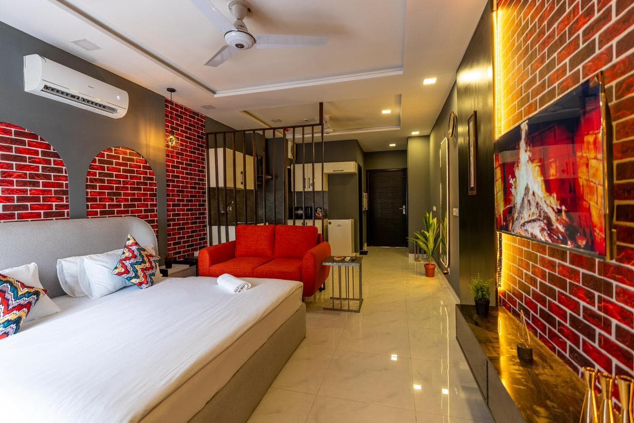 Zameen Opal - Studio Apartment Cozy Vibe at Zameen Opal, Johar Town — photo 20
