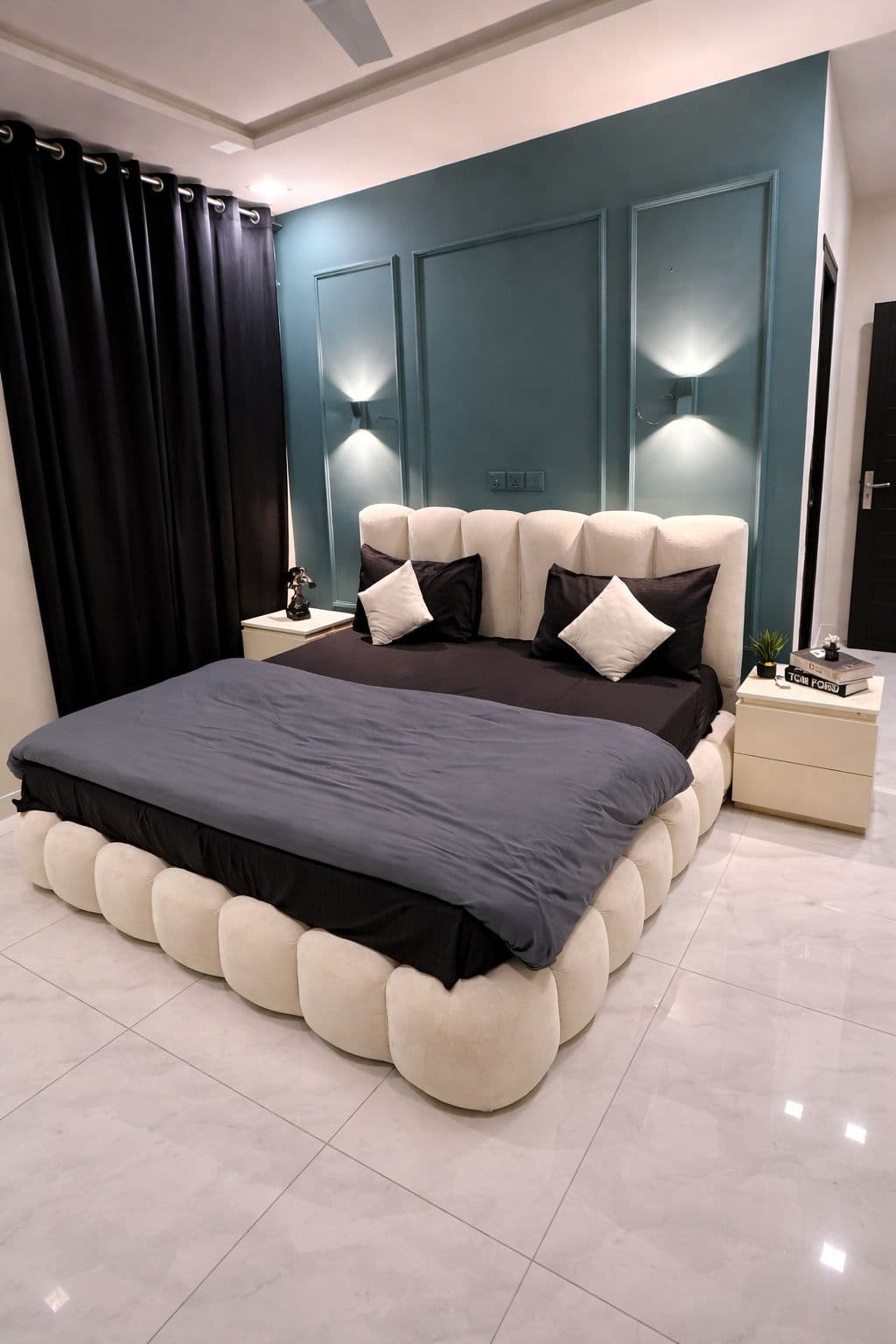 Zameen Opal Apartment 2BHK - Light Heaven at Zameen Opal, Johar Town — photo 3