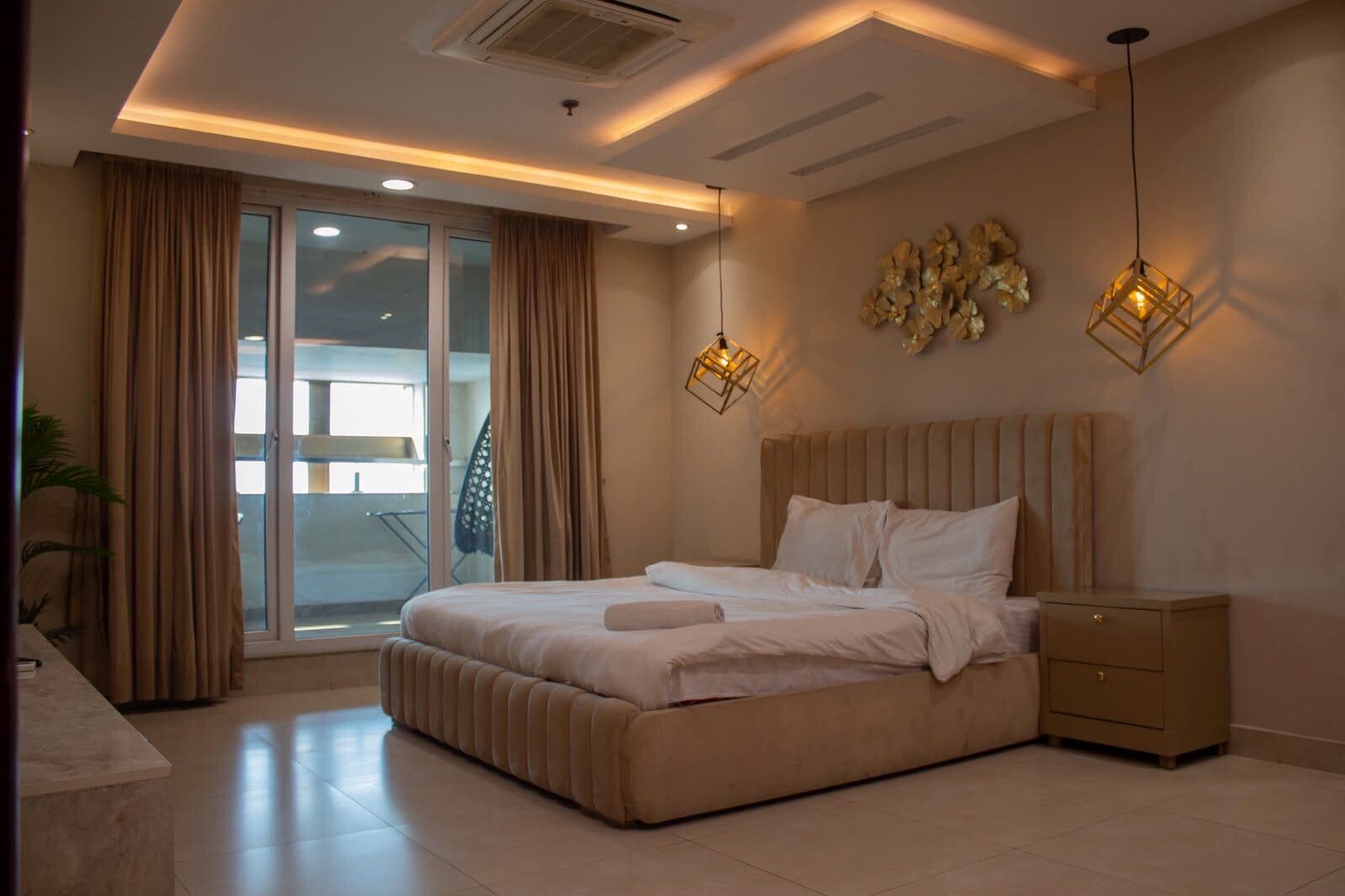 Gold Crest 2BHK Champagne at Gold Crest, DHA Phase 4