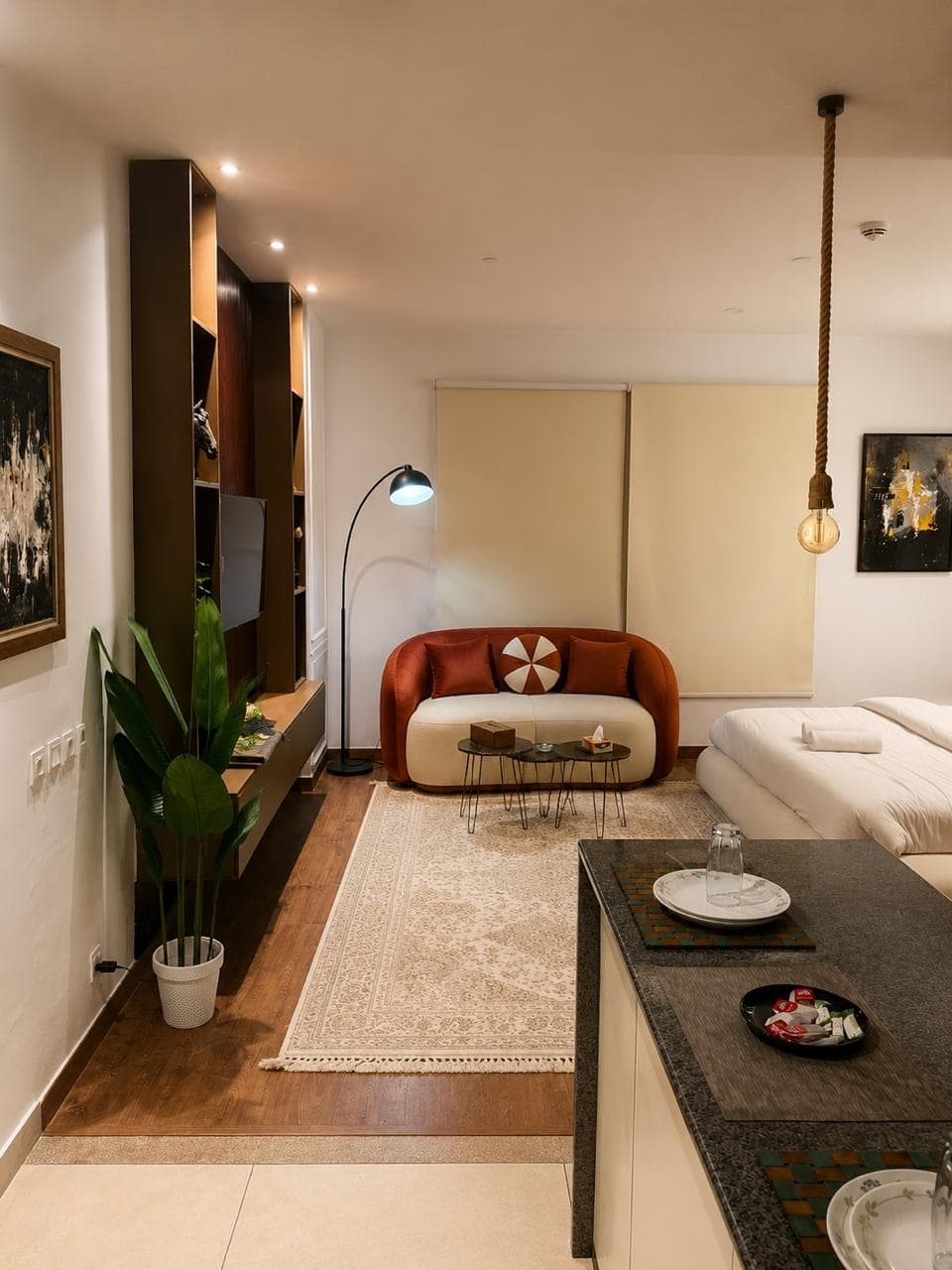 1BHK - Penta Square at Penta Square, DHA Phase 5 — photo 8