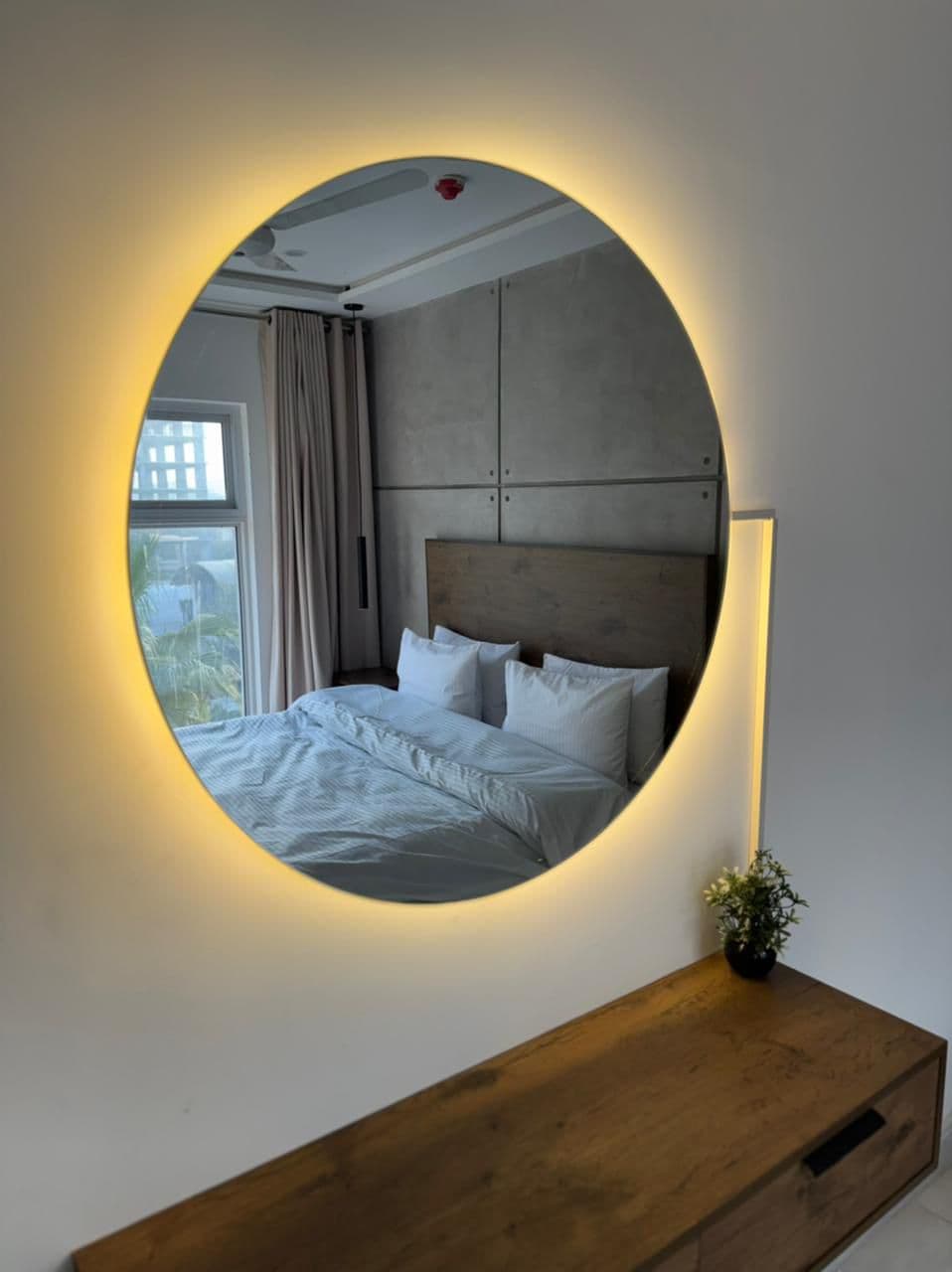 Zameen Aurum - 1BHK at Zameen Aurum, Gulberg — photo 4