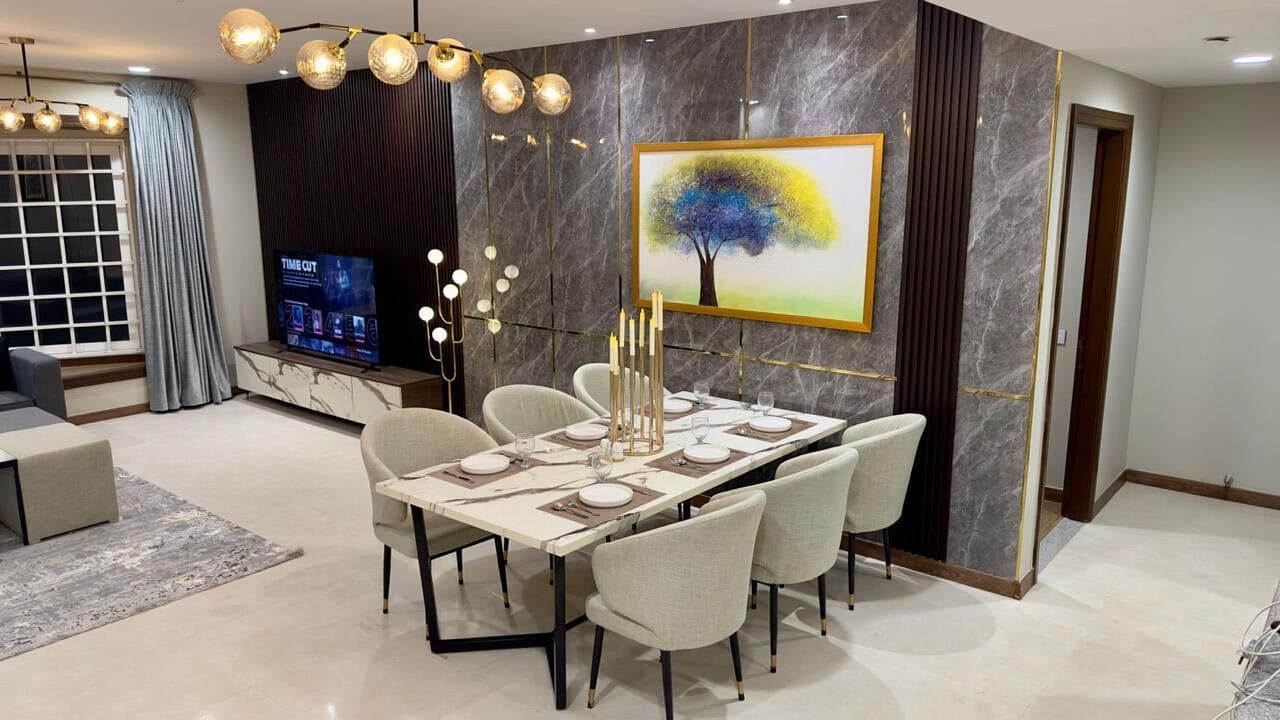 Penta Square 1BHK Marble at Penta Square, DHA Phase 5, photo 6