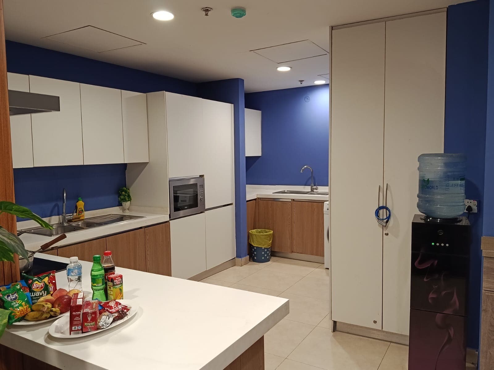 Gold Crest 1BHK Blue at Gold Crest, DHA Phase 4 — photo 12