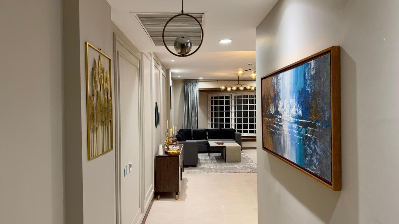 Penta Square 1BHK Marble at Penta Square, DHA Phase 5, photo 4